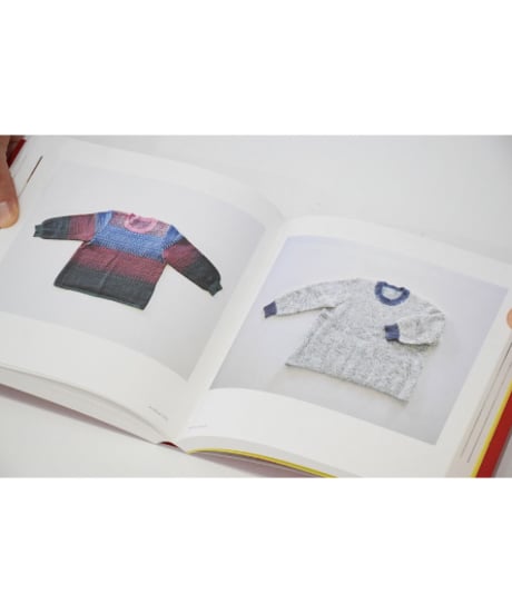 Knitting ’n Stitching Archives. ｜宮田明日鹿 Asuka Miyata