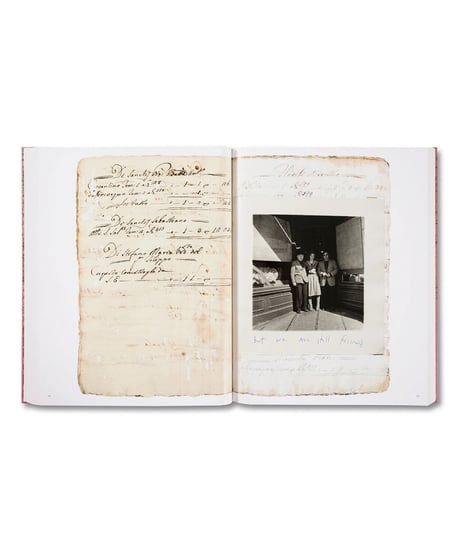 THE ARTIST’S BOOKS｜Francesca Woodman