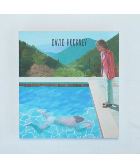 DAVID HOCKNEY｜David Hockney