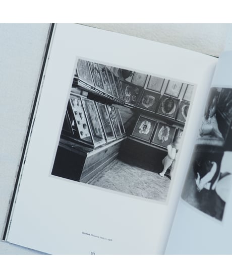 ALTERNATE STORIES｜Francesca Woodman