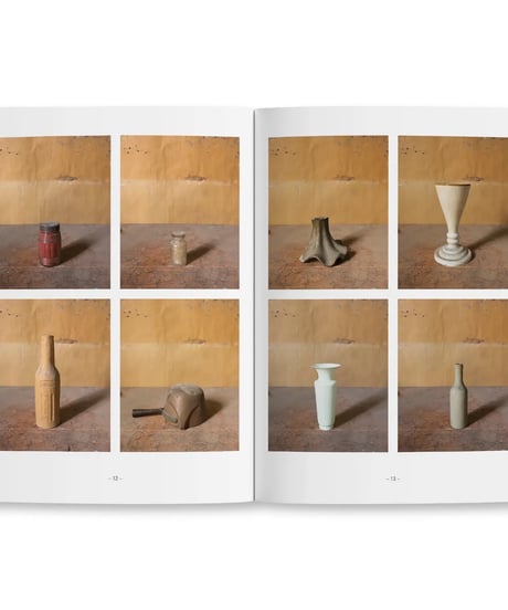 MORANDI'S OBJECTS. THE COMPLETE ARCHIVE OF CASA MORANDI｜Joel Meyerowitz