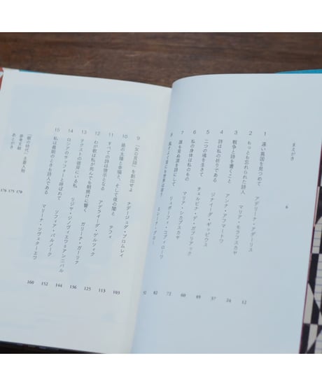 埃だらけのすももを売ればよい ロシア銀の時代の女性詩人たち｜高柳聡子