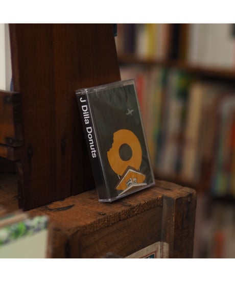 【Cassette】Donuts｜J Dilla
