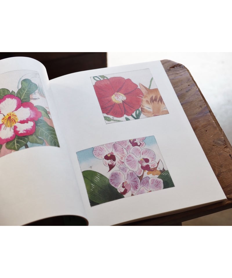 Girl, Flower,mouse / 門小雷 Little Thunder | bu Girl, Flower,mouse / 門小雷 Little Thunder | bu