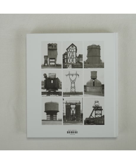 BERND & HILLA BECHER｜Bernd und Hilla Becher