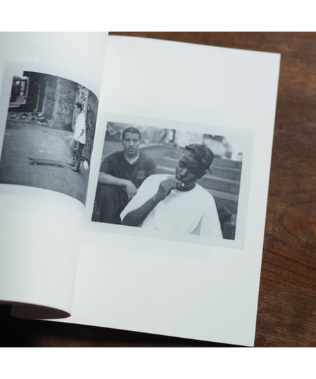 POLAROIDS 92-95 (NY)｜Ari Marcopoulos