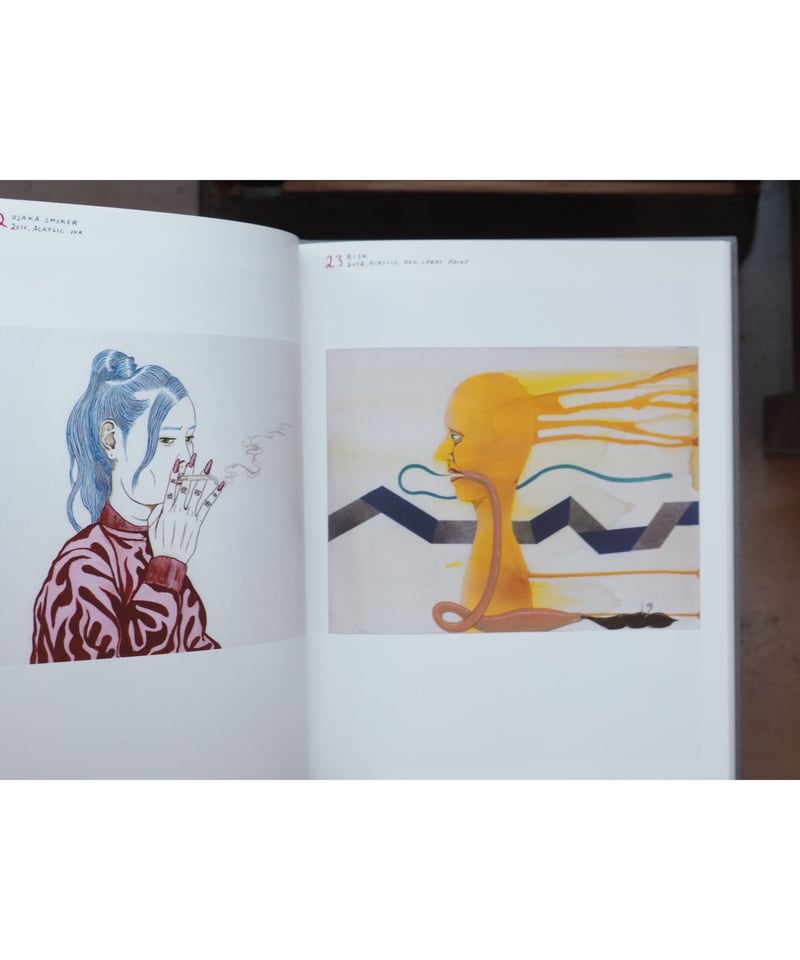 87 DRAWINGS | Ed Templeton | button
