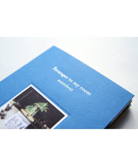 【CD】 Stranger to My Room｜Sonicbrat