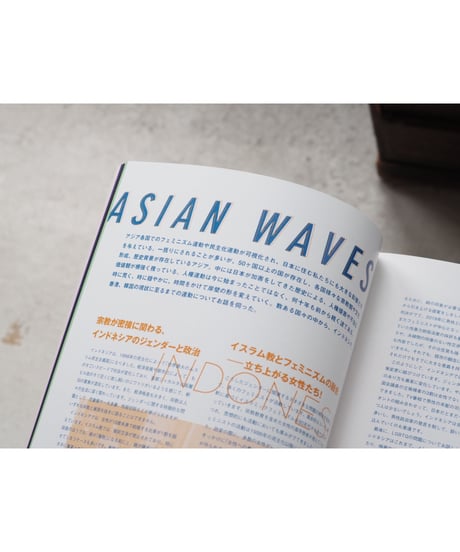IWAKAN Volume 03 特集 政自