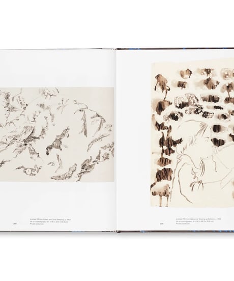 RUTH ASAWA THROUGH LINE｜Ruth Asawa