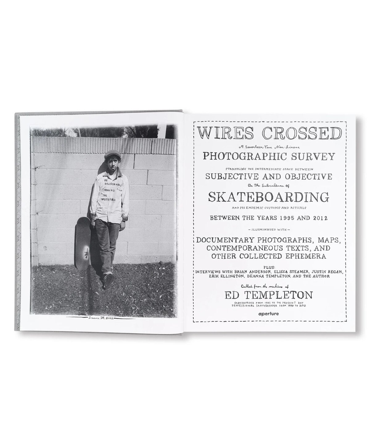 WIRES CROSSED|Ed Templeton | button WIRES CROSSED|Ed Templeton | button