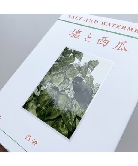 砂糖と葡萄柚／塩と西瓜｜高妍 作品集
