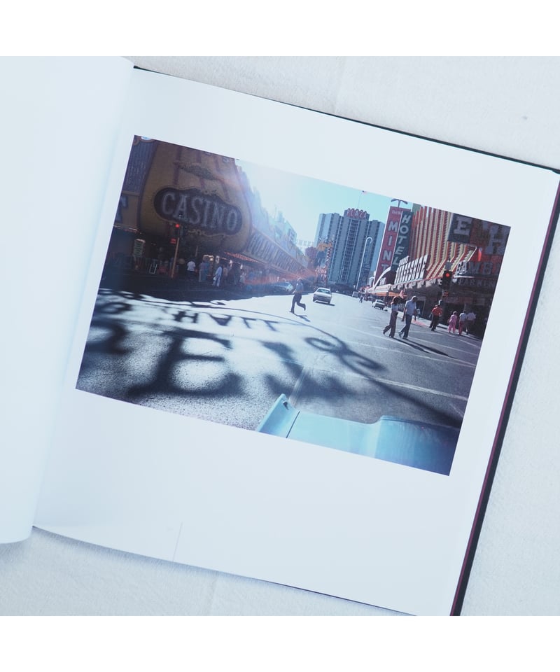 Transparencies StephenShore スティーブンショア TRANSPARENCIES: SMALL CAMERA WORKS 1971-1979 by Stephen