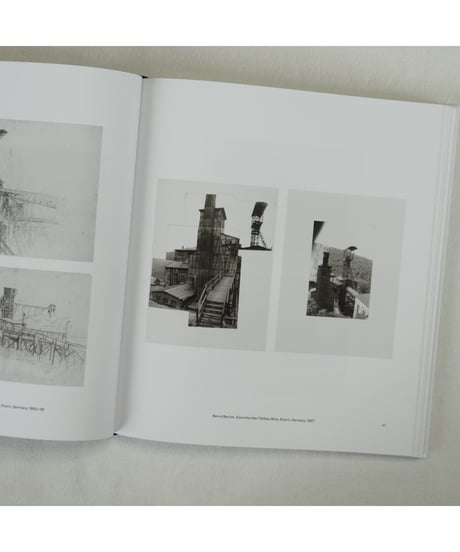 BERND & HILLA BECHER｜Bernd und Hilla Becher