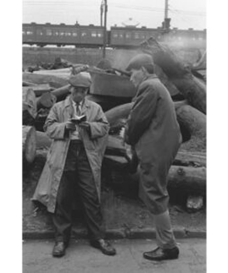 【希少】渡部雄吉 写真集 張り込み日記 Stakeout Diary 渡部雄吉写真集 「張り込み日記」 Stakeout Diary | 渡部 雄吉