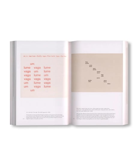 CONCRETE POETRY: A 21ST-CENTURY ANTHOLOGY｜Nancy Perloff