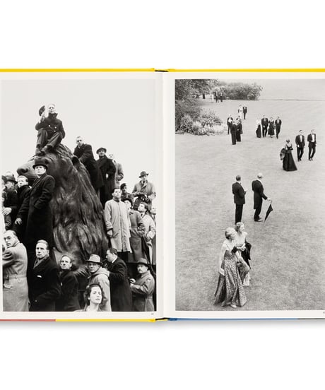 HENRI CARTIER-BRESSON: THE EUROPEANS｜Henri Cartier-Bresson, Clément Chéroux