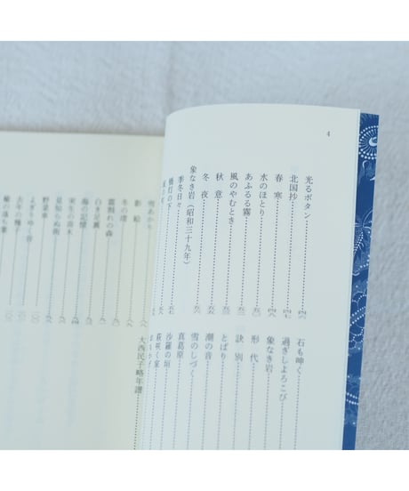 無数の耳｜大西民子