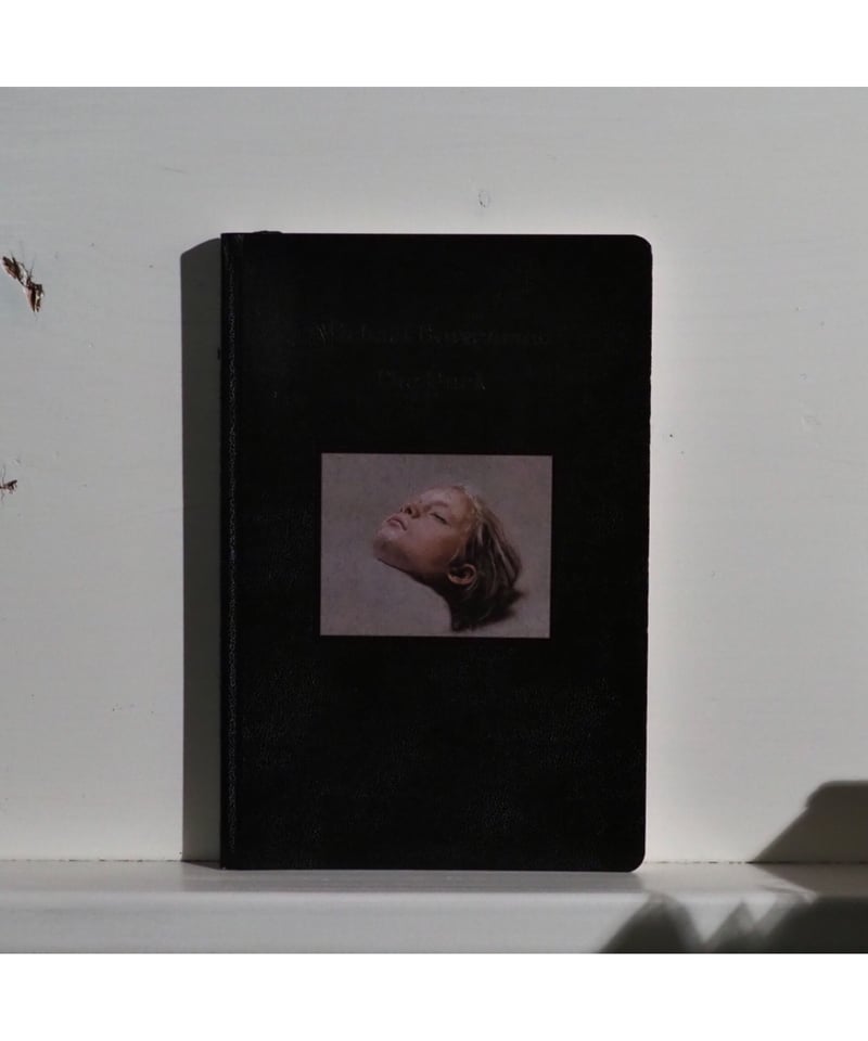 THE DUCK | Michaël Borremans | button