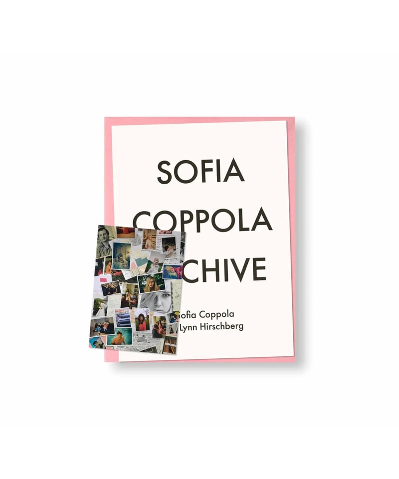 ARCHIVE｜Sofia Coppola | button