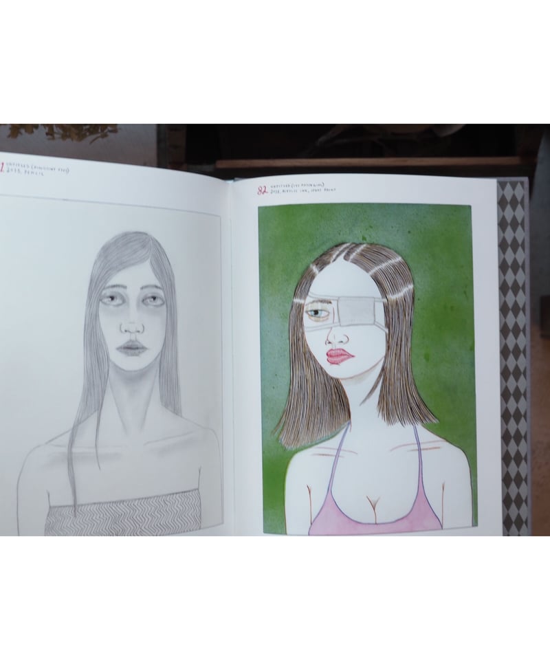 87 DRAWINGS | Ed Templeton | button