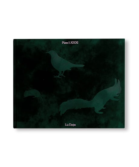 PLATES I-XXXI｜Lia Darjes