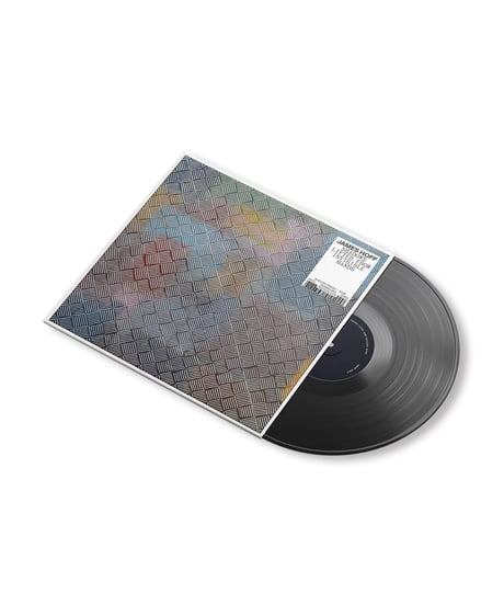 【LP】SHADOWS LIFTED FROM INVISIBLE HANDS｜James Hoff