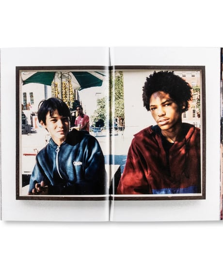 CALLED HOME｜Larry Clark