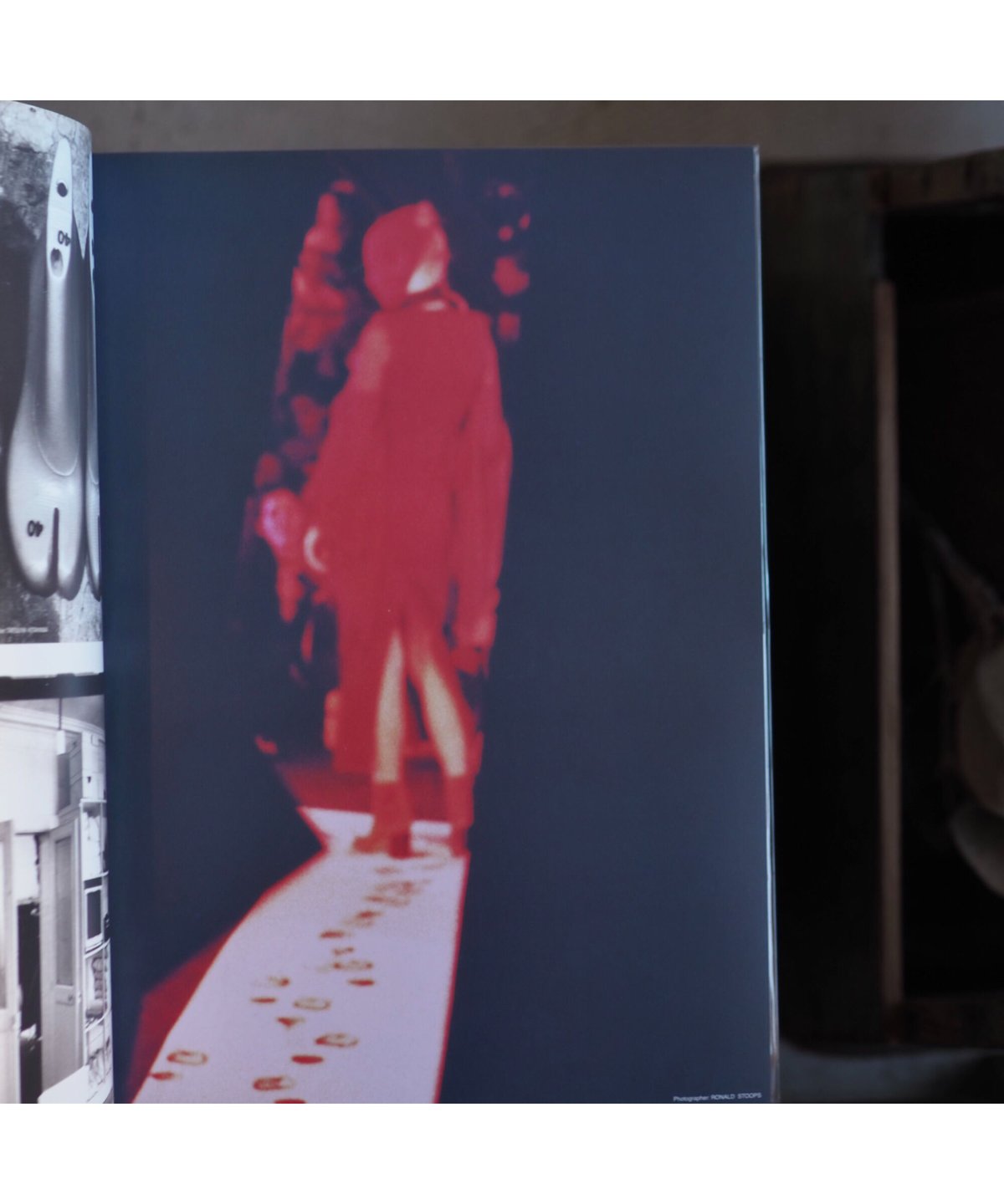 MAISON MARTIN MARGIELA STREET 1&2 アートブック マルタン・マルジェラ【Maison Martin Margiela Street Special