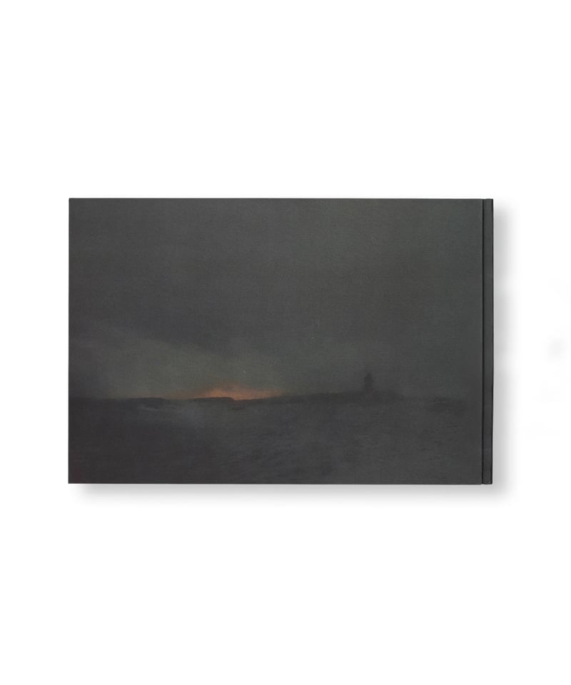 THE END SENDS ADVANCE WARNING｜Todd Hido | button