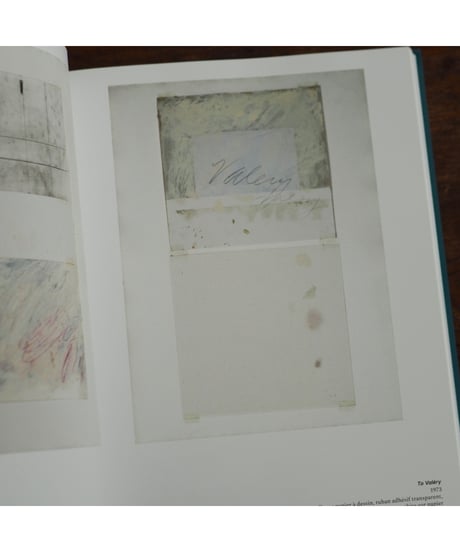 Œuvres graphiques (1973-1977)｜Cy Twombly