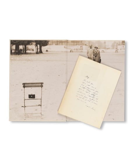 MARY’S BOOK｜Robert Frank