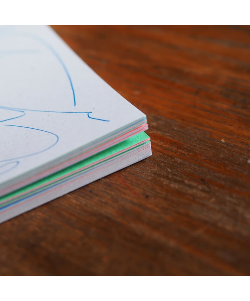 SPRING SWING 2024 一筆箋｜脇田あすか | button