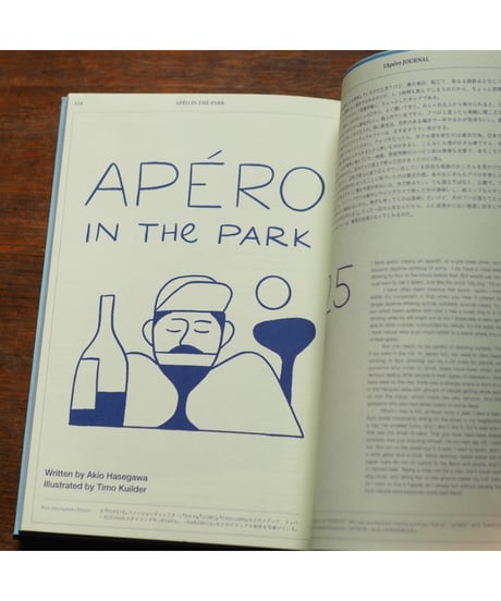 L'APÉRO JOURNAL ISSUE 2