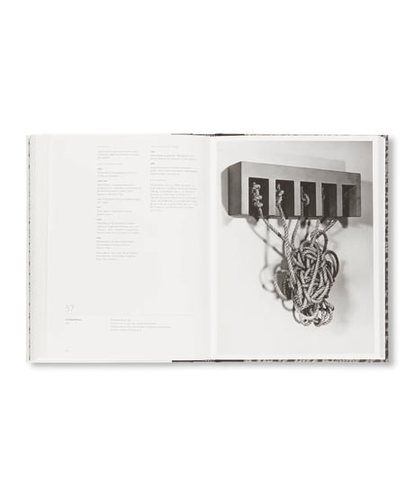 OBJECT SCULPTURE, 1960-1965｜Robert Morris