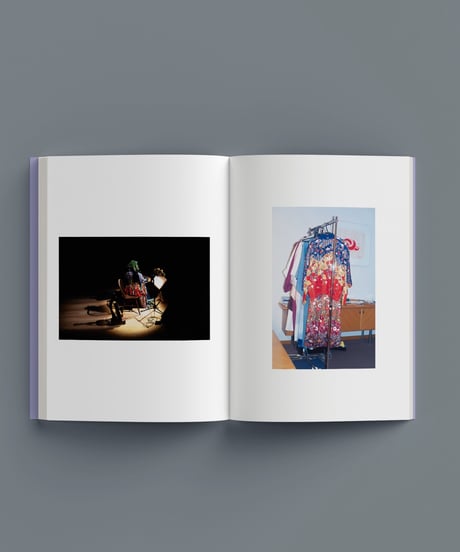 ICHIKO AOBA 15th Anniversary Book