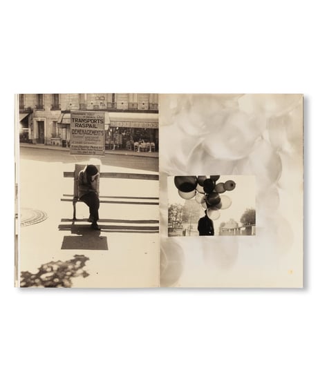 MARY’S BOOK｜Robert Frank