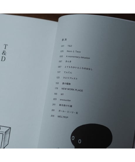 【特典小冊子付】ひょんなこと｜ネルノダイスキ