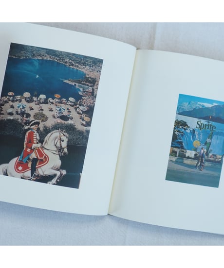 CARDBOARD LANDSCAPES｜Luigi Ghirri