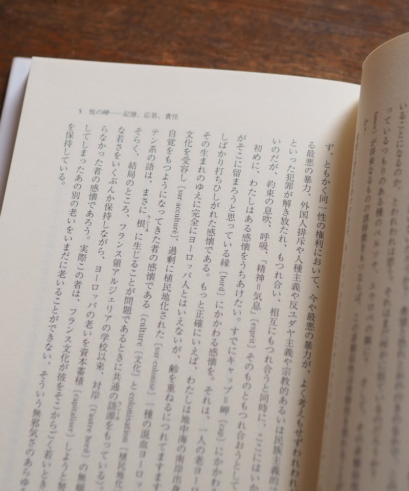 他の岬 新装版 ヨーロッパと民主主義| ジャック・デリダ 高橋哲哉・鵜飼哲/訳 國分功一郎/解 他の岬 新装版 ヨーロッパと民主主義| ジャック・デリダ 高橋哲哉・鵜飼哲/訳 國分功一郎/解