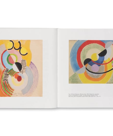 SONIA DELAUNAY: LIVING ART｜Sonia Delaunay