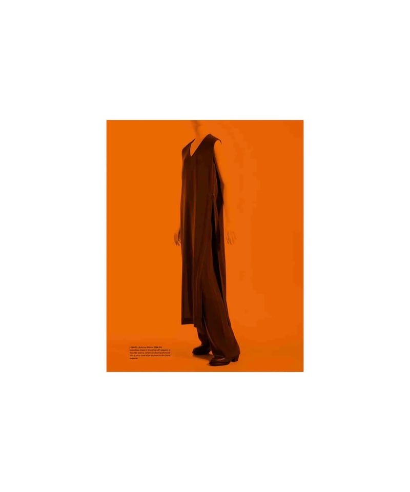 MARGIELA, THE HERMÈS YEARS｜Martin Margiela | bu