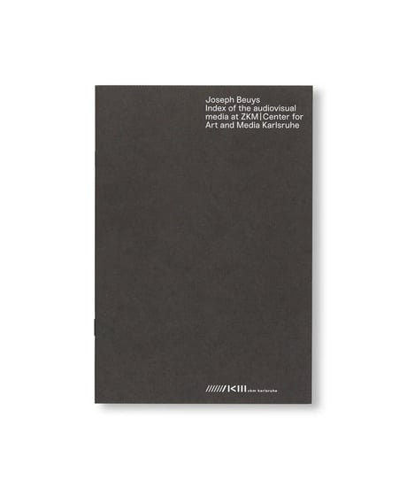 【DVD boxset】JOSEPH BEUYS: AKTIONEN 1963-1986｜Joseph Beuys