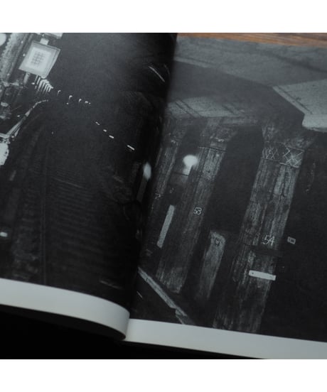 【特典付】地下鉄日記｜村上仁一 写真集