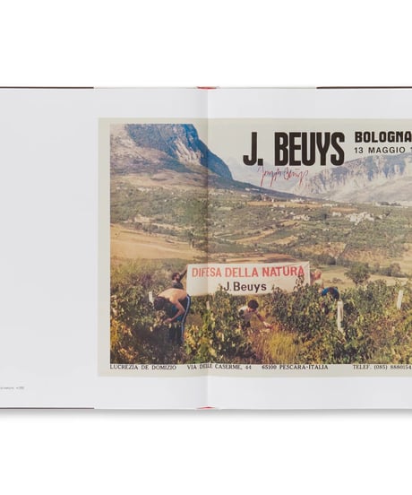 POSTERS｜Joseph Beuys