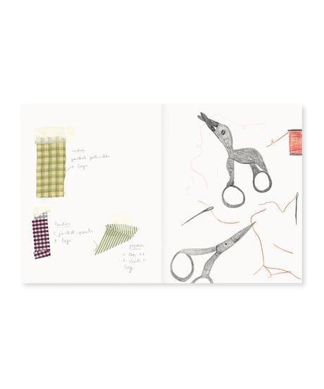 CARNETS｜Johanna Tagada