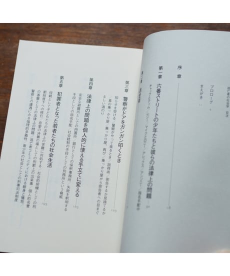 逃亡者の社会学 アメリカの都市に生きる黒人たち｜アリス・ゴッフマン 二文字屋 脩・岸下 卓史/訳