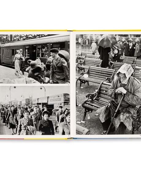 HENRI CARTIER-BRESSON: THE EUROPEANS｜Henri Cartier-Bresson, Clément Chéroux