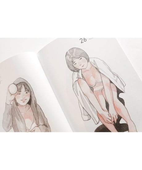 November Diary  / 高 妍（Gao Yan／ガオ イェン）