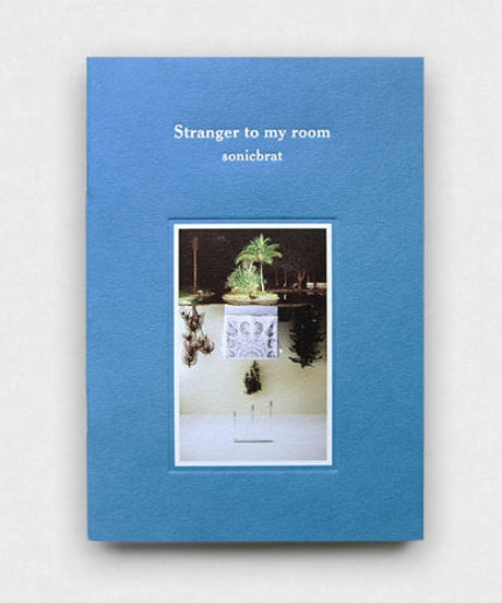 【CD】 Stranger to My Room｜Sonicbrat